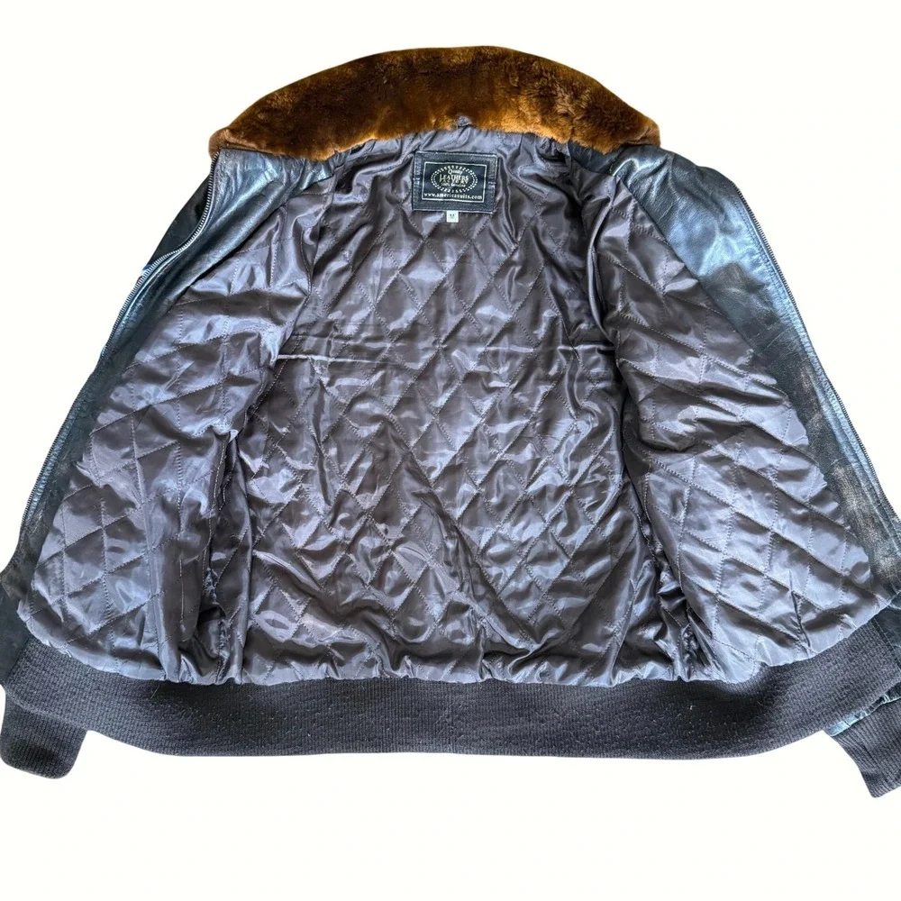 Quality Leathers Factory aesthetic dark cuffs
